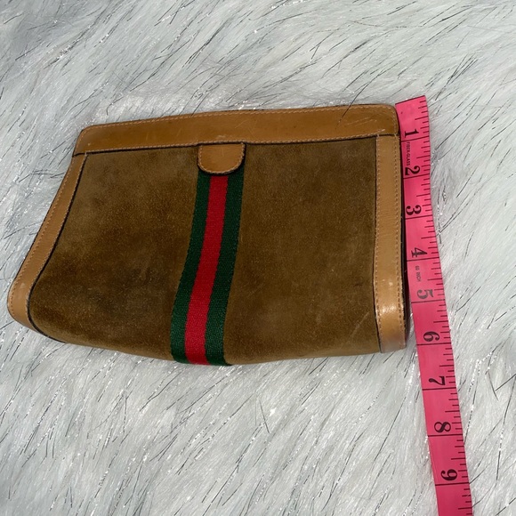 💚VINTAGE GUCCI ACCESSORY COLLECTION CLUTCH - Picture 8 of 8